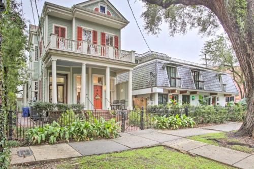 Welcoming Vacation Rental in Uptown NOLA