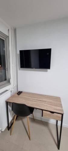 Chambres avec douche privative dans appartement partagé - Metro - Wifi, Toulouse (fotografie 4)