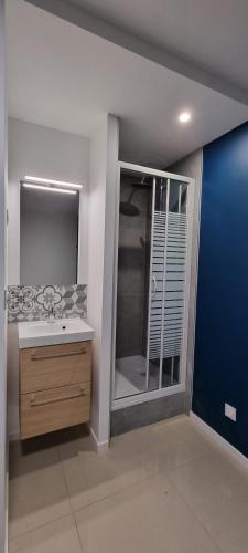 Chambres avec douche privative dans appartement partagé - Metro - Wifi, Toulouse (fotografie 7)