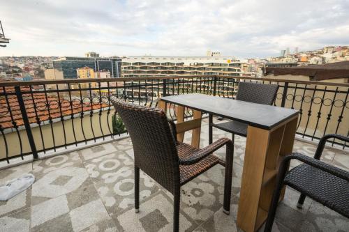 Zelya Istanbul Flats, Стамбул