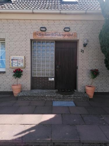 Pension Weidengrund in Walsrode, Deutschland
