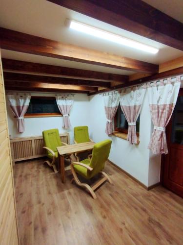 Apartmán Natálka Drevený raj - Apartment - Hrabušice