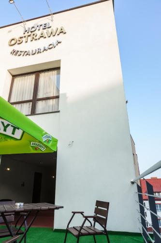 Ieeja, Hotel Ostrawa in Wodzislaw Slaski