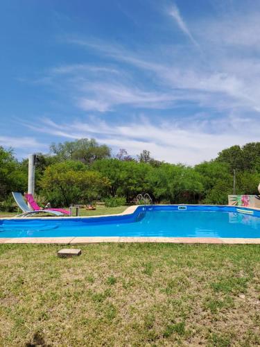 Peldbaseins, Varuna- en La Casa de Nanda in San Javier