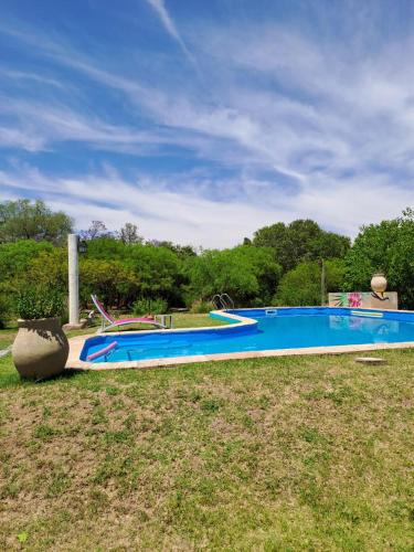 Peldbaseins, Varuna- en La Casa de Nanda in San Javier