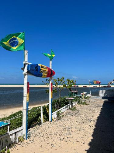 Casa na Praia da Taíba