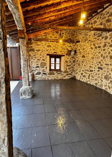Iekārtas, CASA GELA. Entorno rural in Turégano
