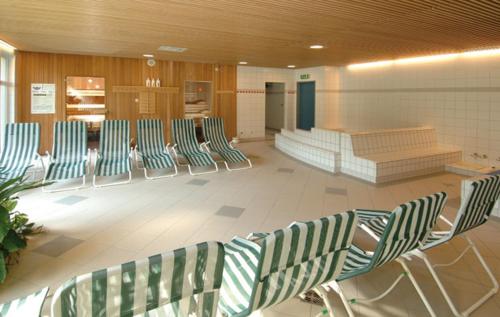 Sauna, Austrian Sports Resort, BSFZ Obertraun in Obertraun