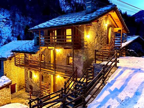 Chambres d'Hotes - Li Tzatagni