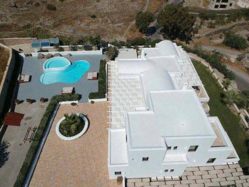 Villa Irene Santorini