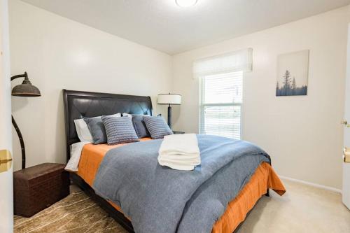 Spacious Stay near Airport, Downtown & Ski Resorts