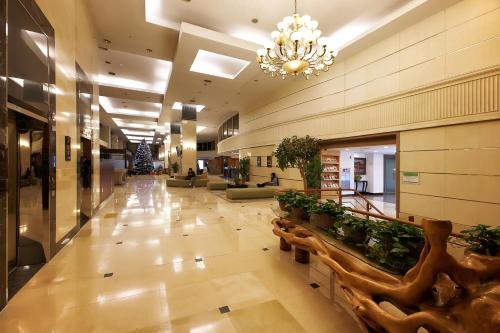 大堂, 仁川機場最佳西方頂級酒店 (Best Western Premier Incheon Airport) near 首爾仁川國際機場