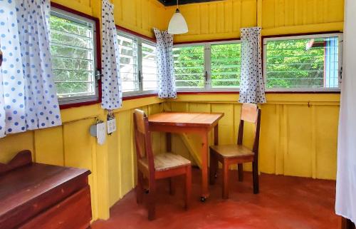 Pemandangan luar, Lower Dover Jungle Lodge & Maya Ruins in Mount Hope