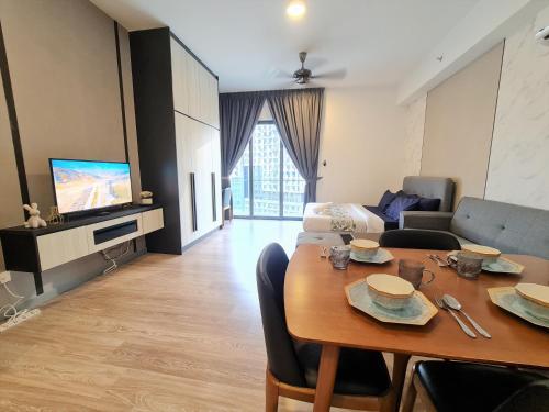 Bangsar South Apartment by Sarah's Lodge @ SouthLink Lifestyle Apartment near Pantai Dalam