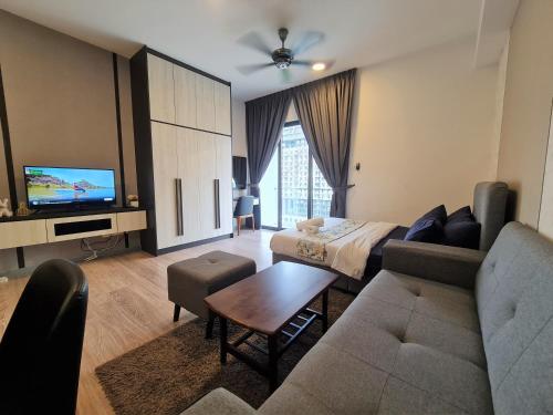 Bangsar South Apartment by Sarah's Lodge @ SouthLink Lifestyle Apartment near Pantai Hospital Kuala Lumpur Emergency Services