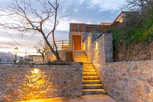 Lasithi Luxury Villa in Lasithi Plateau