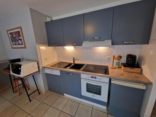 Appartement "La Mouette" 3 Etoiles - Saint-Philibert