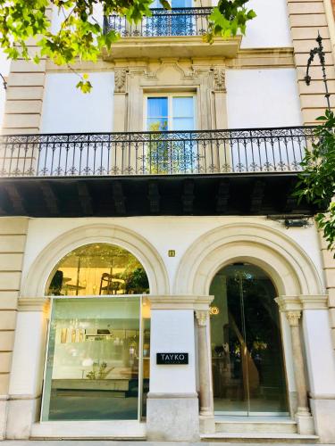 Hotel Tayko Sevilla, Sewilla (zdjęcie 11)