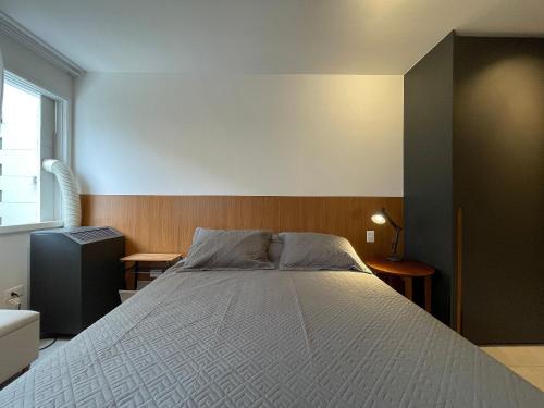 Cama queen | Lavanderia | Perto da Av. Paulista, São Paulo (fotografie 6)