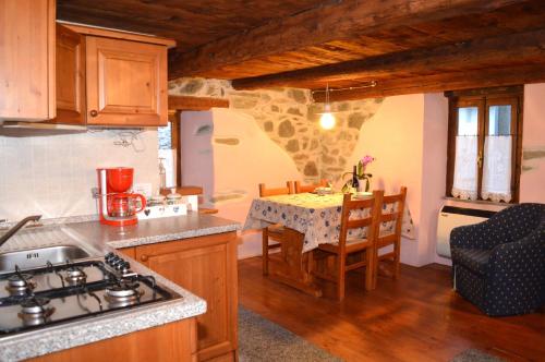  Casa della Nonna in Antronapiana