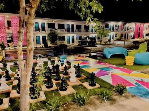 Hotel ZAZZ in Albuquerque, USA