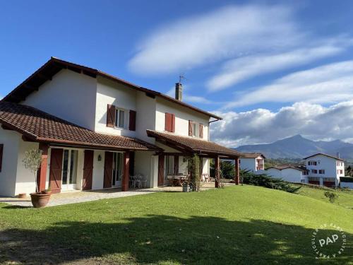 Maison Familiale (14 personnes) - Location saisonnière - Urrugne