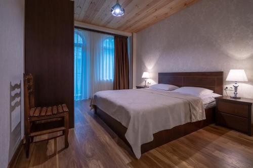 Hotel David Zhorzholiani - Mestia