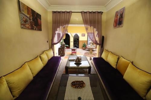 RIAD NEW BAHIA in Marrakech