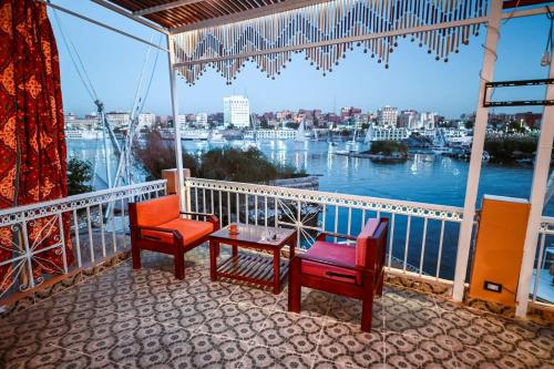 Restaurant, Kana Kato in Aswan