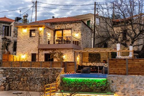 Lasithi Luxury Villa in Lasithi Plateau