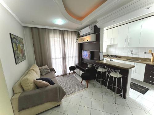 Apartamento central c/ Garagem e Wi-fi photo 1