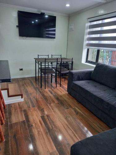 . Cabañas y Departamentos Las Palmas, Temuco Depto 1