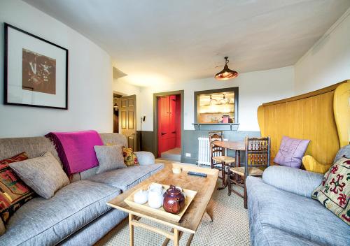 The Rock House - Terrace Apartment - in Heart of the City, Edinburgh (Foto 2)