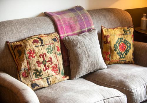 The Rock House - Terrace Apartment - in Heart of the City, Edinburgh (Foto 8)