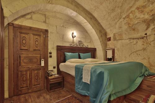 1 double bed