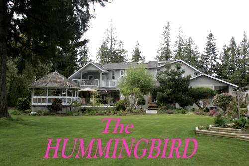 Hummingbird Guesthouse - Accommodation - Port Alberni