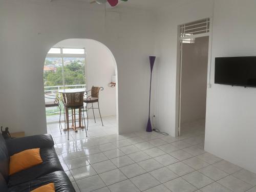 Appartement Orchidée - Location saisonnière - Fort-de-France