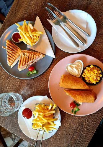 Food and beverages, Gajeva Rooms SELF CHECK-IN in Virovitica