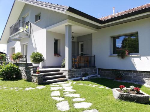  I tulipani in Stresa