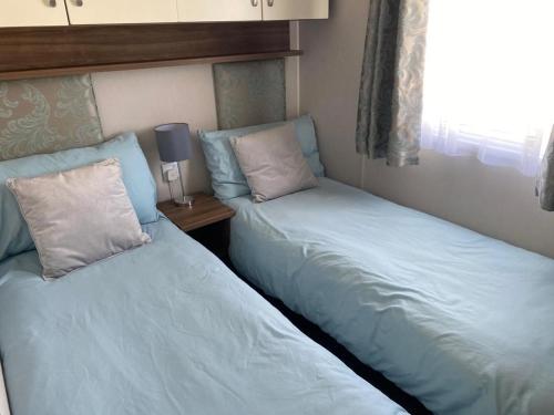 CP1 Caravan, Howelston Holiday Park, Haverfordwest (fotografie 10)