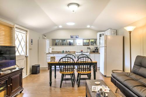 Cozy Arroyo Grande Cottage with Patio and Grill! in 大阿羅約