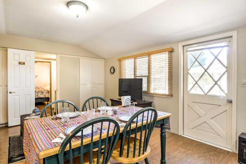 Cozy Arroyo Grande Cottage with Patio and Grill! in 大阿羅約