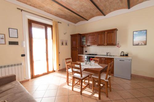 Konyha, Agriturismo Podere Camollia in Costalpino