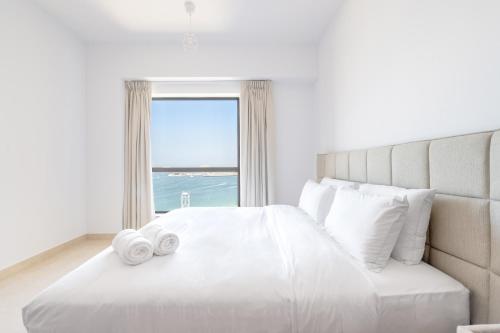 Deluxe Retreat In JBR - Million Dollar View - Balcony, Dubaï (photo 5)
