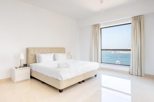 Deluxe Retreat In JBR - Million Dollar View - Balcony, Dubaï (photo 2)