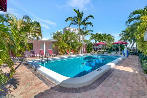 Seahorse Guesthouse in Pompano Beach, USA