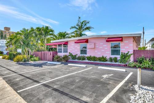 Seahorse Guesthouse in Pompano Beach, USA