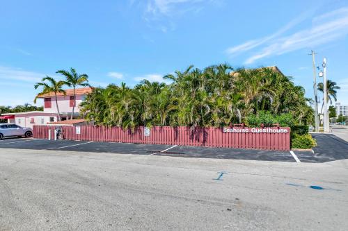 Seahorse Guesthouse in Pompano Beach, USA