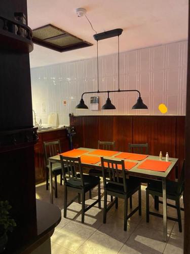 ห้องครัว, Casa Alba in วิลลา โด คอนเด
