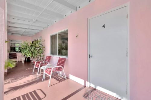 Seahorse Guesthouse - 숙소 외관